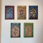 Set of 5 Wall Frames