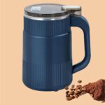 Stainless Steel Herbs Spices Nuts Grain Coffee Grinder for Home