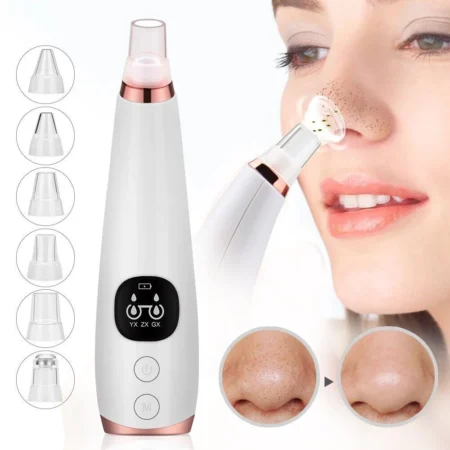 GlowSkin™ Portable Blackhead Remover